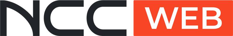 Logo NCCWeb – Noleggio con conducente premium in Italia (versione dark)