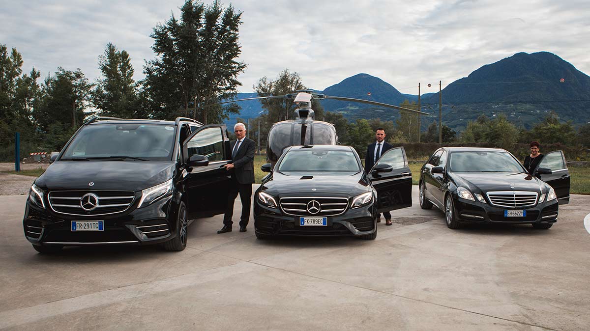 Card NCC company – Azienda noleggio con conducente professionale su nccweb.it