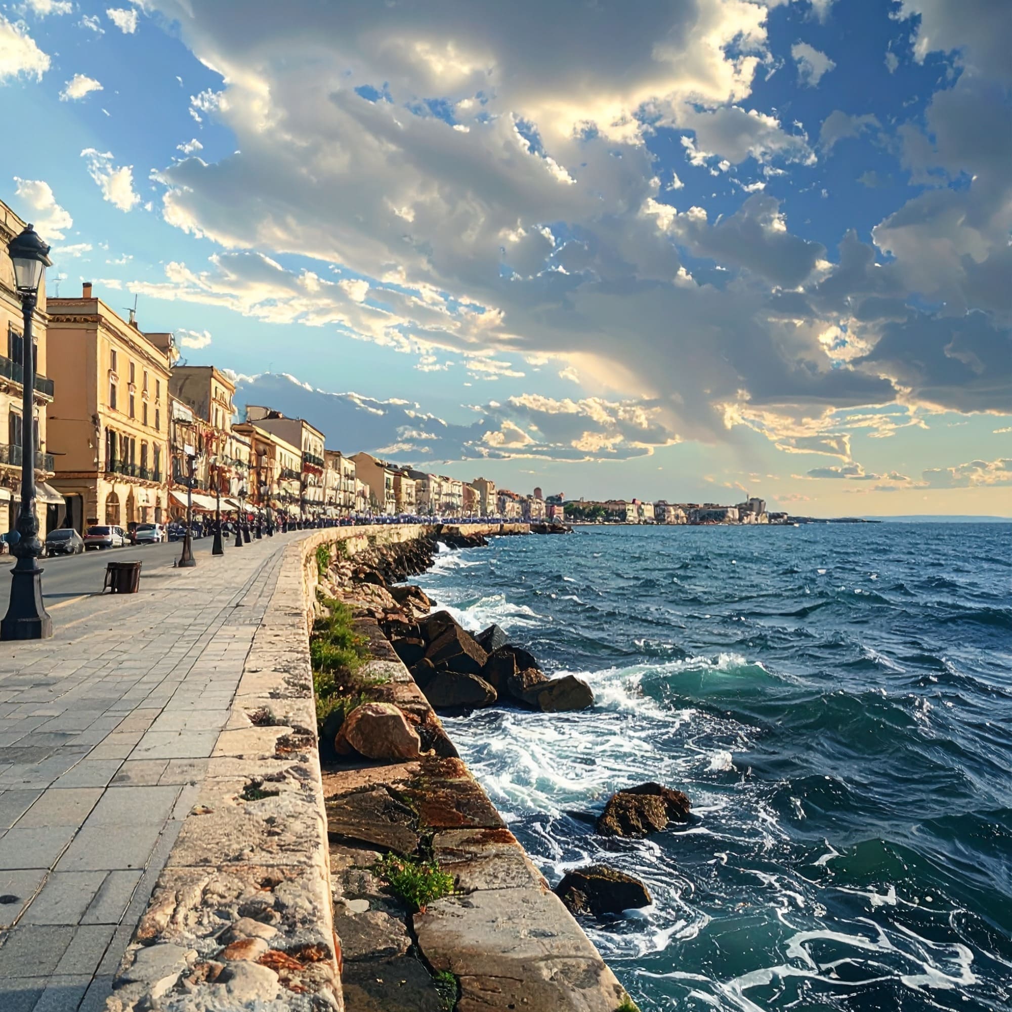 Card Punto di interesse NCCWeb – Transfer e tour premium con noleggio conducente in Italia