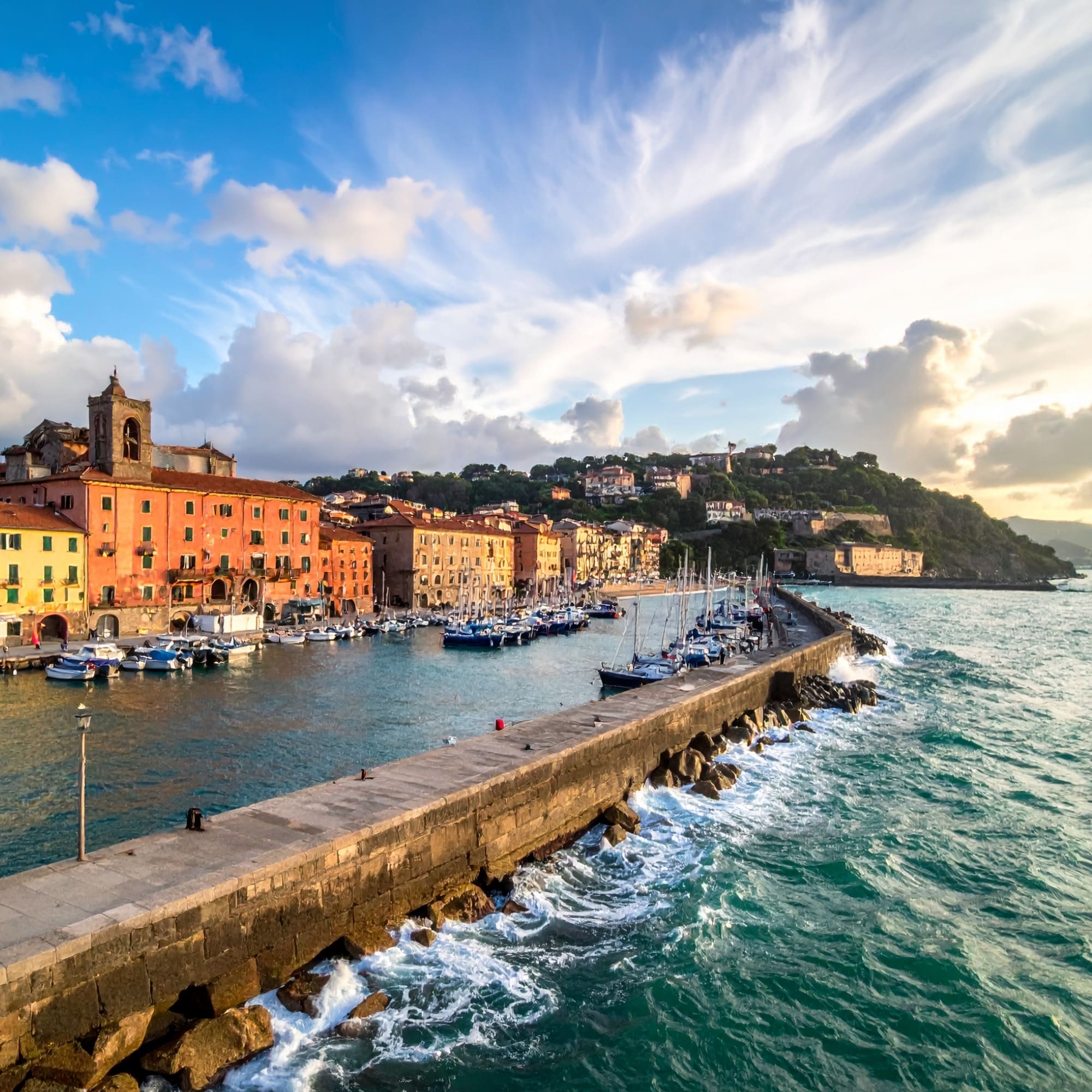 Background landing NCCWeb – Premium chauffeur service for tours, airport transfers, ports and Italian provinces
