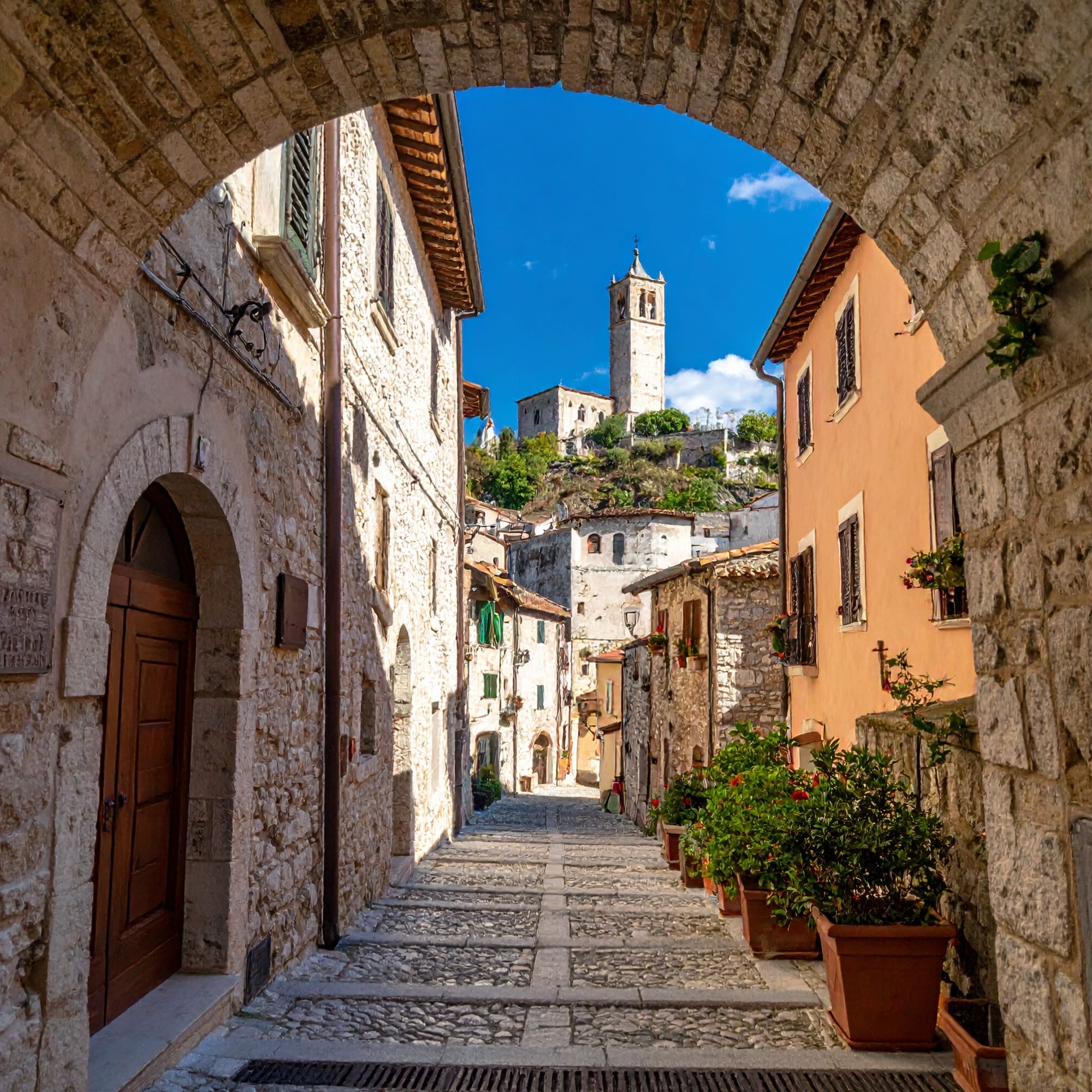Card Punto di interesse NCCWeb – Transfer e tour premium con noleggio conducente in Italia
