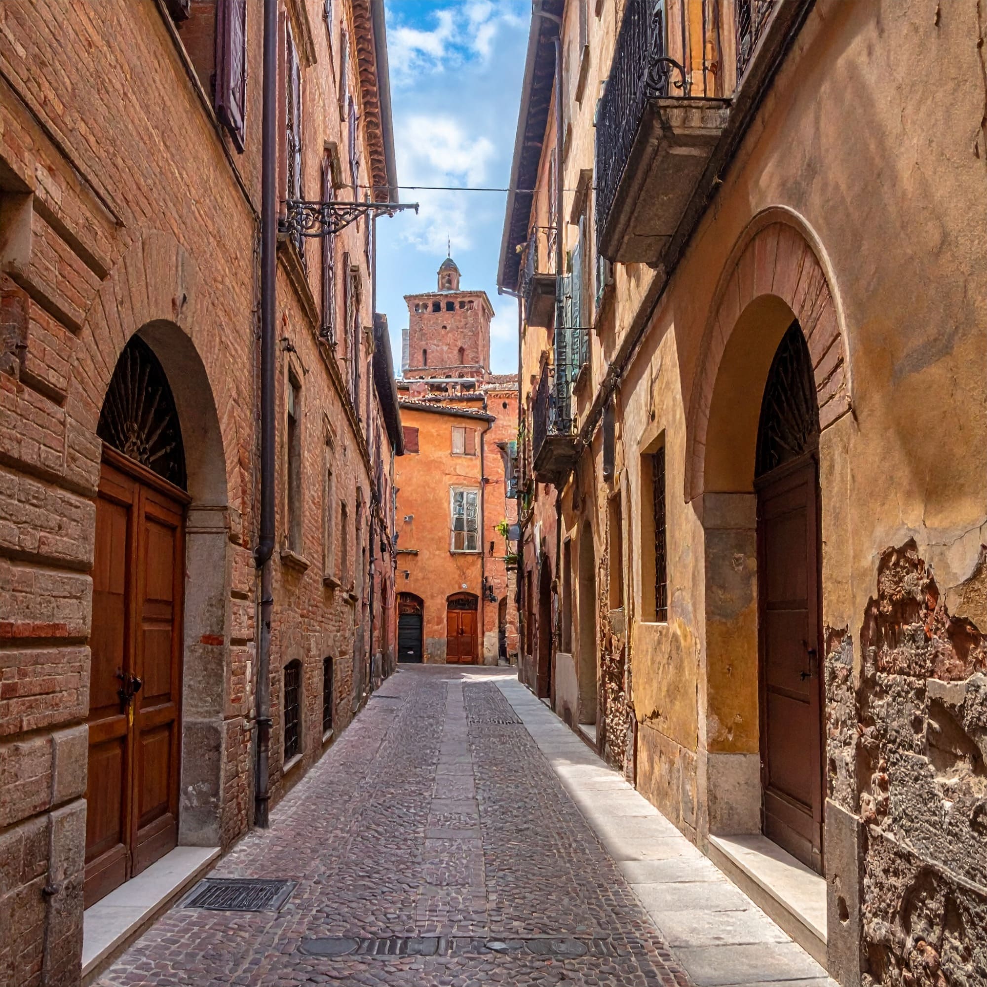 Card Punto di interesse NCCWeb – Transfer e tour premium con noleggio conducente in Italia