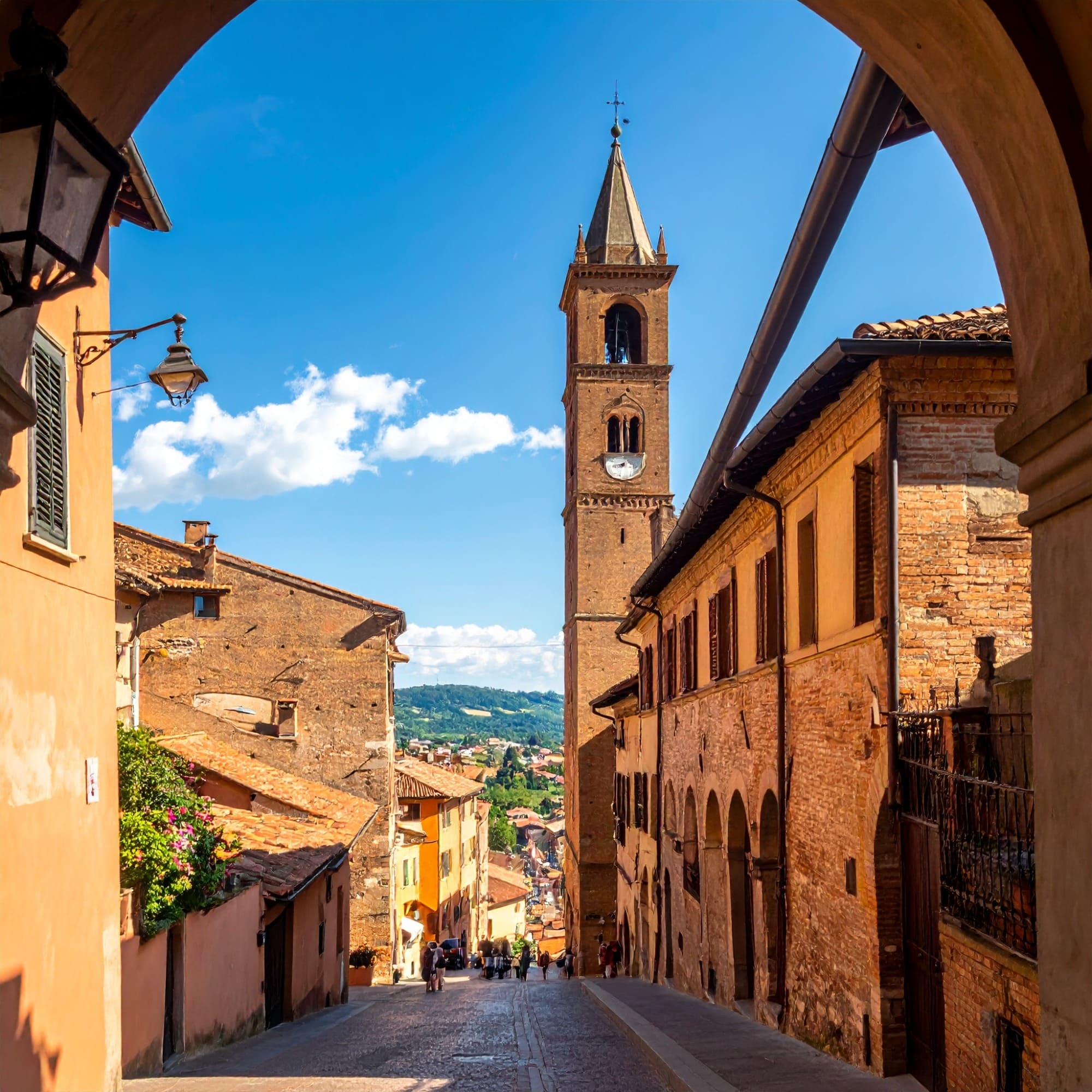 Card Punto di interesse NCCWeb – Transfer e tour premium con noleggio conducente in Italia