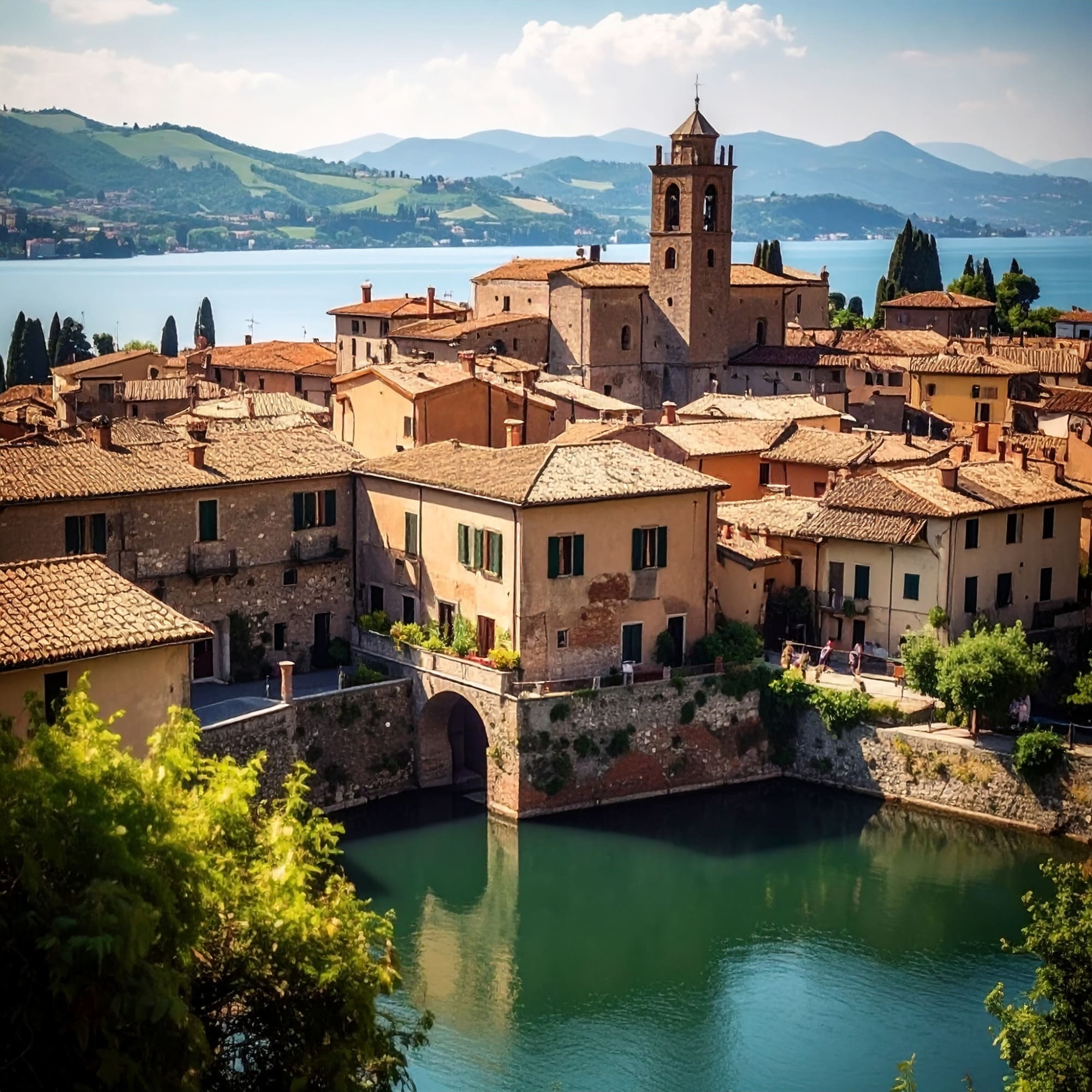 Card Punto di interesse NCCWeb – Transfer e tour premium con noleggio conducente in Italia