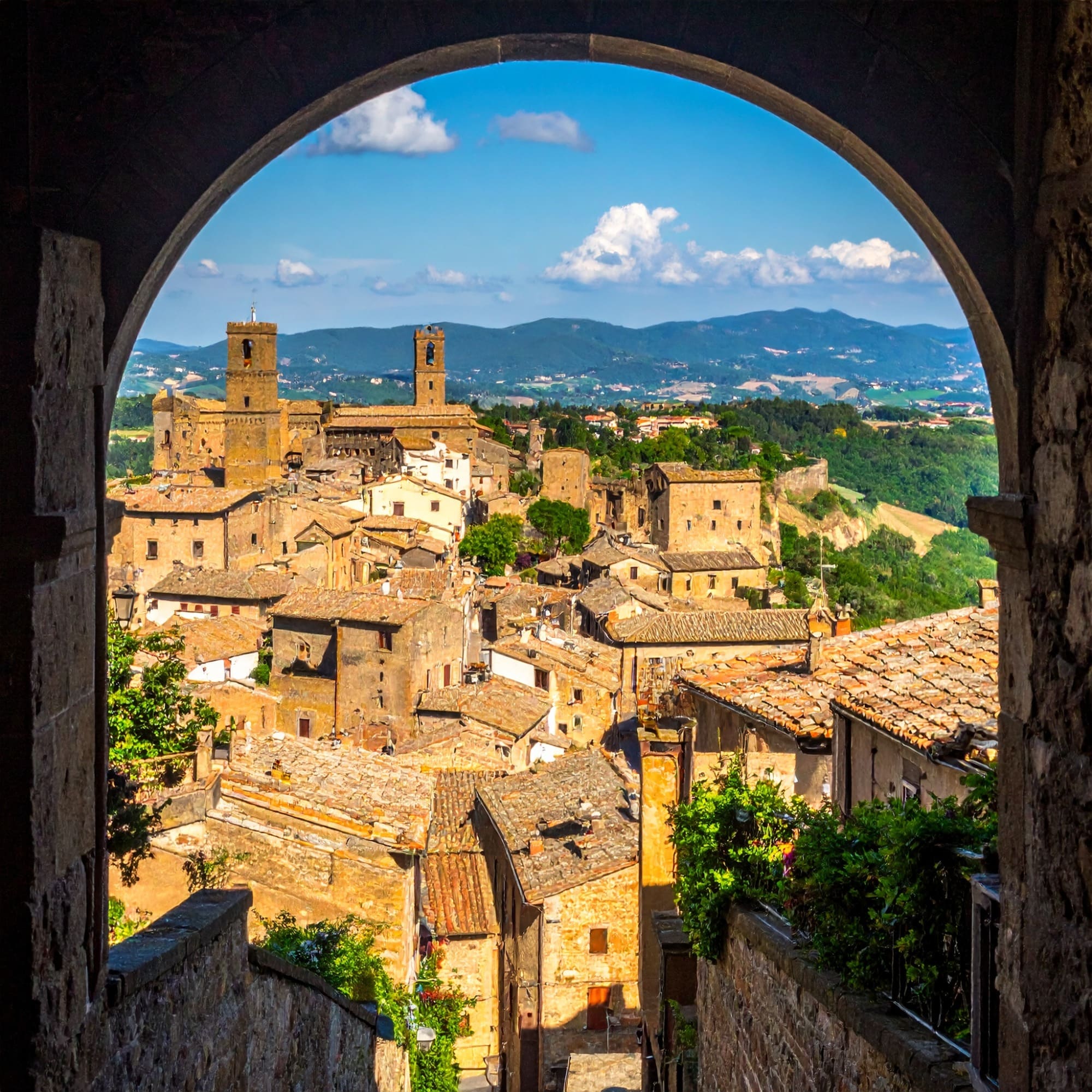 Card Punto di interesse NCCWeb – Transfer e tour premium con noleggio conducente in Italia
