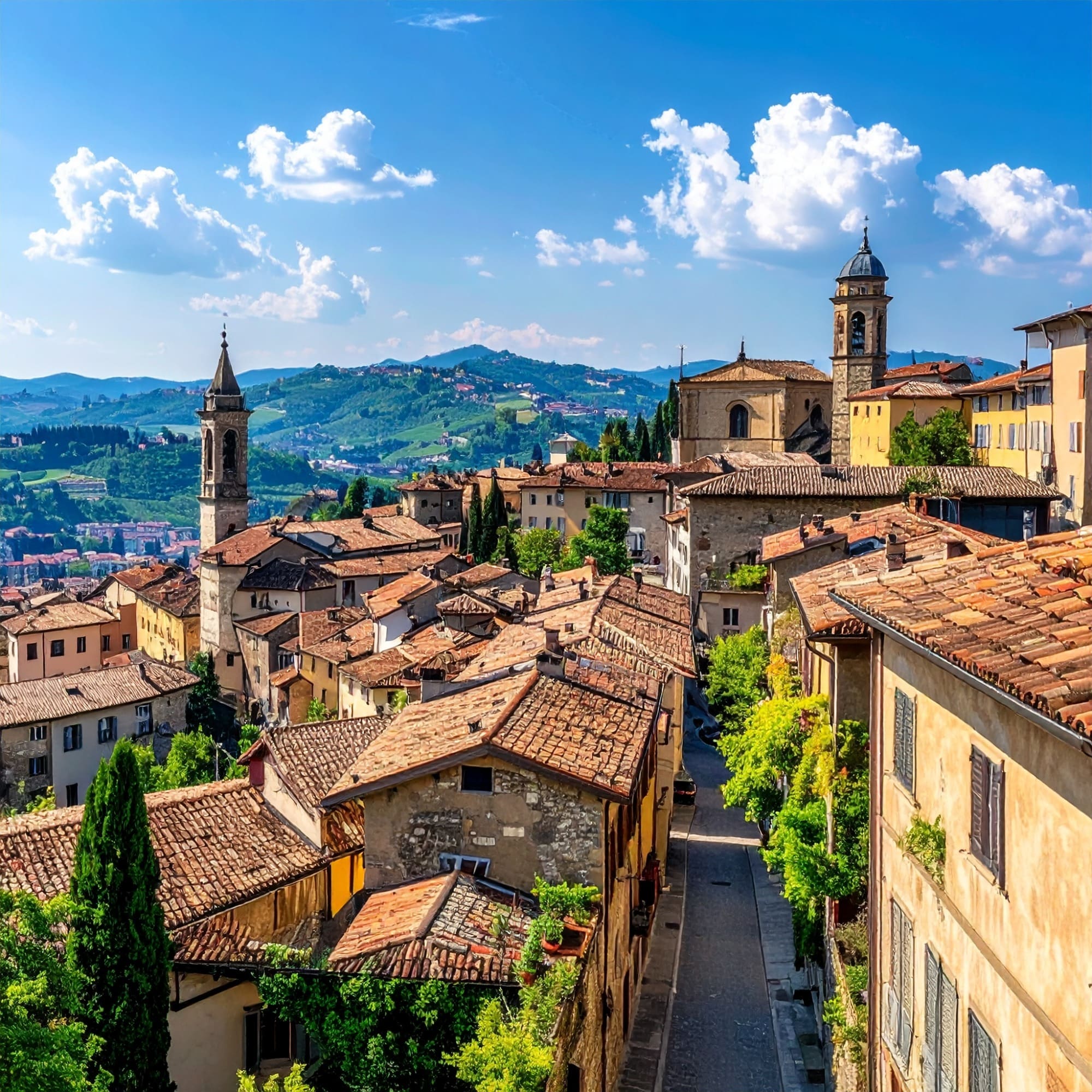 Card Punto di interesse NCCWeb – Transfer e tour premium con noleggio conducente in Italia